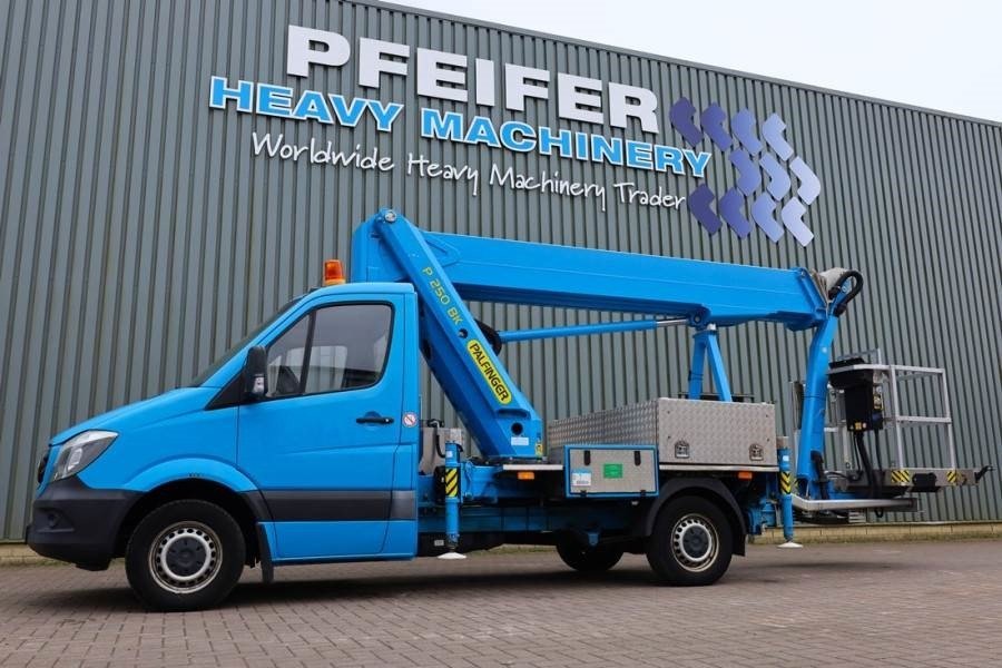 Crane Palfinger P 750