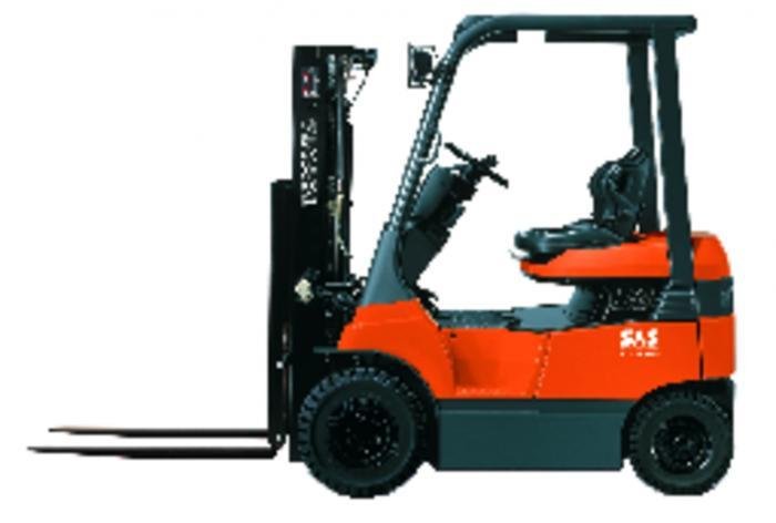 Toyota 7FBH25