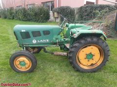 Lanz D 1106/D 1206