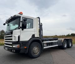 Scania P114 6X2
