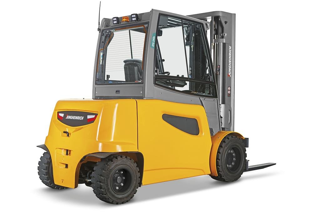 Forklift Jungheinrich EFG 535