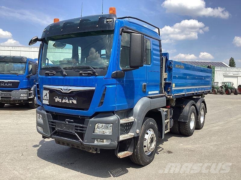 MAN 26.440 6x4 BB CH