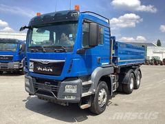 MAN 26.440 6x4 BB CH