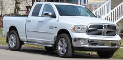 Ram 1500 QUAD CAB