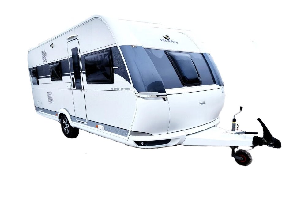 Przyczepy samochodowe do 3,5 t HOBBY 545 KMF DE LUXE