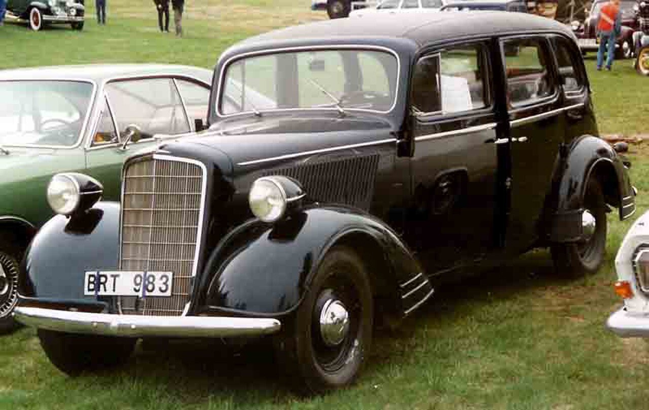 Truck Opel L2276