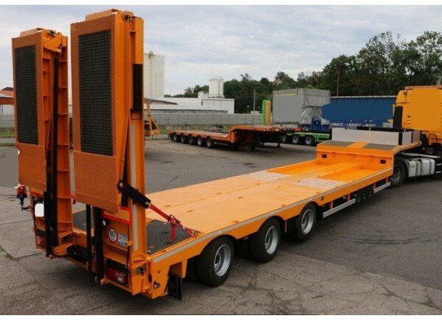 Trailer Nooteboom MCO 03 V/L