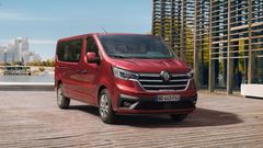 Renault TRAFIC T29 L1/H2 2.5 DCI Q 107KW E4 FAP
