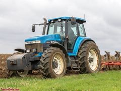 Ford 8770-4X4/3010