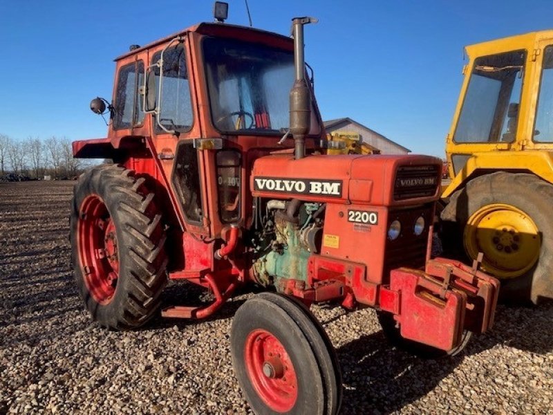 Tractor Volvo Bm 2204