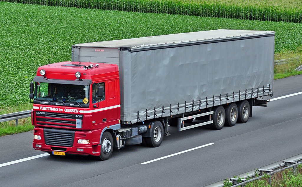 Lastwagen DAF TE47WS