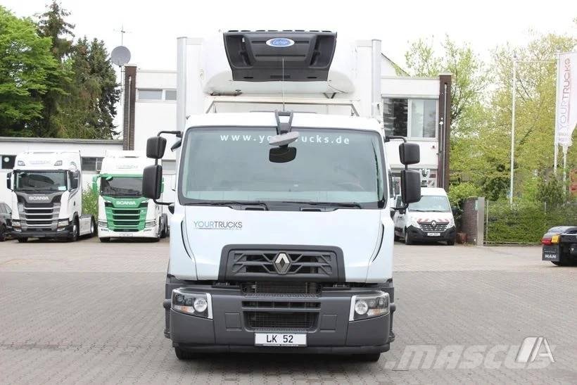 Renault T-RANGE