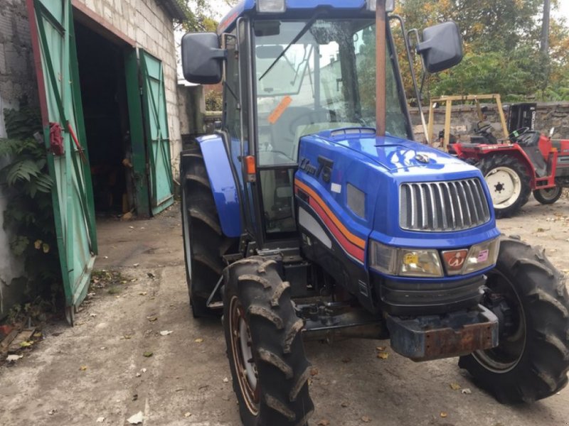 Tractor Iseki TJ75
