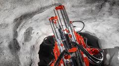 Sandvik DD422iE