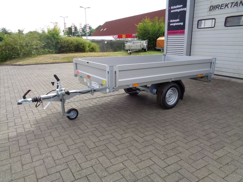 Trailer Bockmann HL-AL2514/135