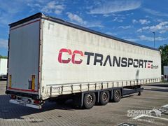 Schmitz Cargobull Curtainsider Mega Getränke
