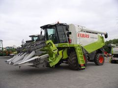 CLAAS 540 C