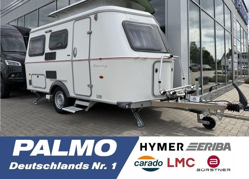 Trailer ERIBA ERIBELLE 430