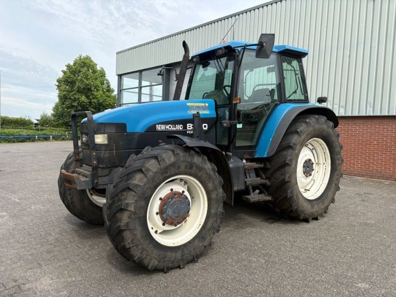 Tractor New Holland FORD 8360