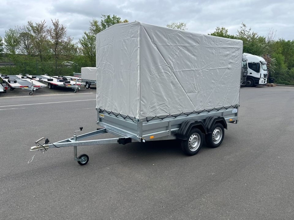 Anhänger Wiler WTK3110/785 30 T