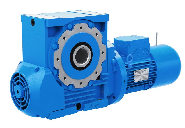 Electric motor Rossi HF90LG4