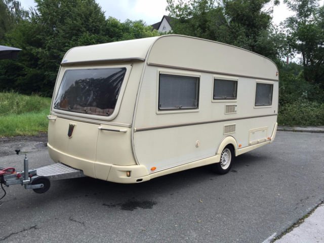 Car trailers up to 3.5 t Tabbert COMTESSE C620E/435+65