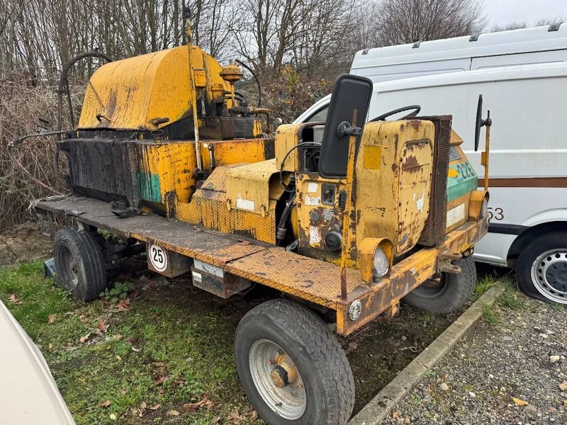 Trailer Breining FAO-800