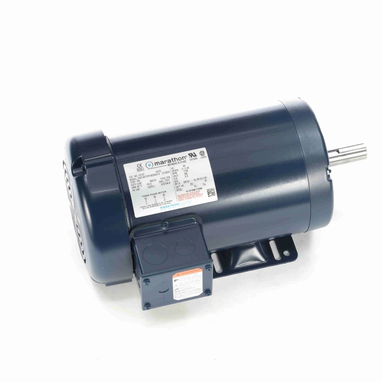 Electric motor Marathon TC_7P51A21_