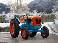 Lamborghini MODEL NO OF TRACTOR