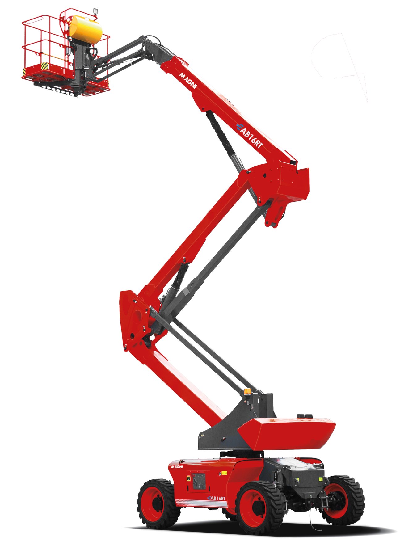 Arbeitsbühnen Magni EAB16RT