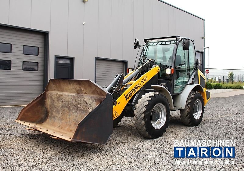 Kramer Allrad Kramer 8095T