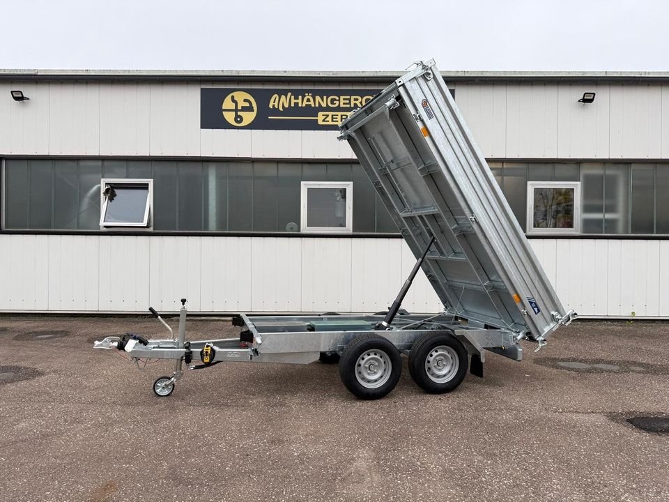 Anhänger TRAMPLING L 310