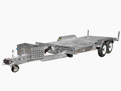 Jj Trailer 3500L/20