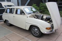 Saab 95I LHD