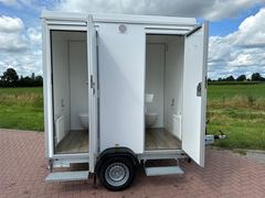 Scanvogn BAD / TOILET VOGN, -