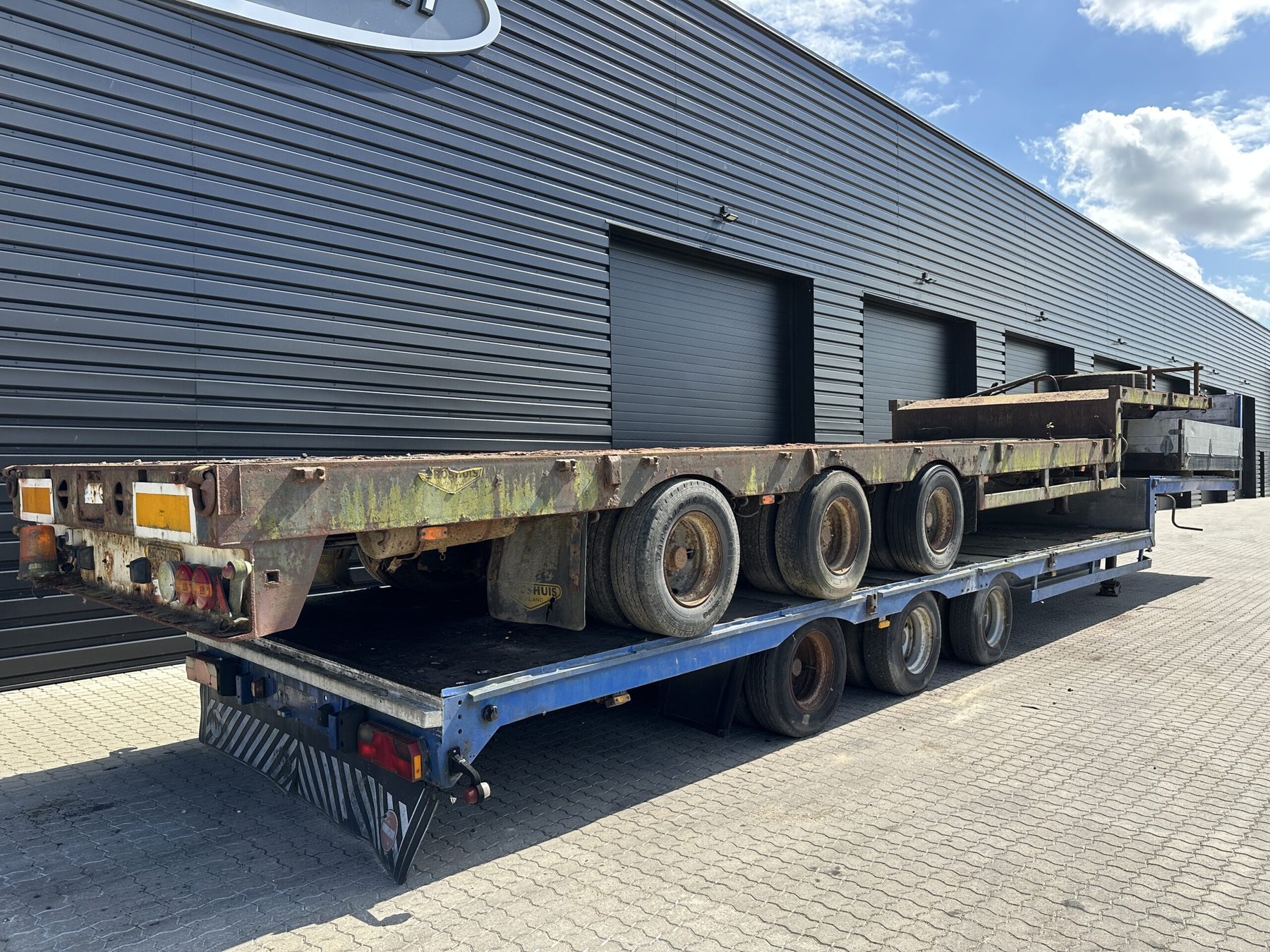 Trailer Fehring Bad Driebur AZL