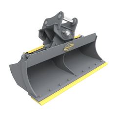 Strickland MFG Tilt Ditching Excavator Buckets
