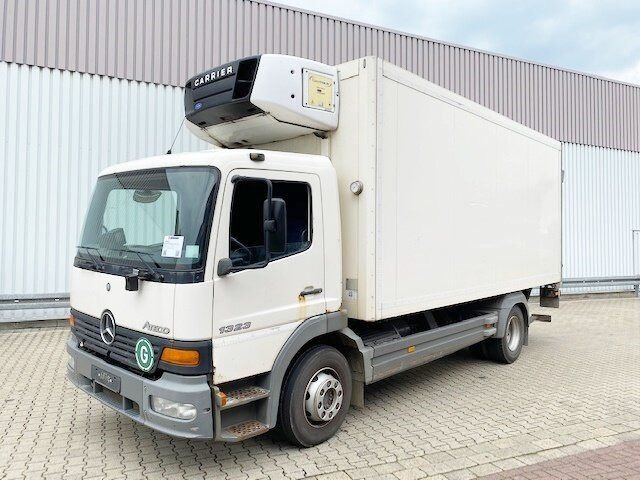 Truck Mercedes Benz ATEGO 2528 L