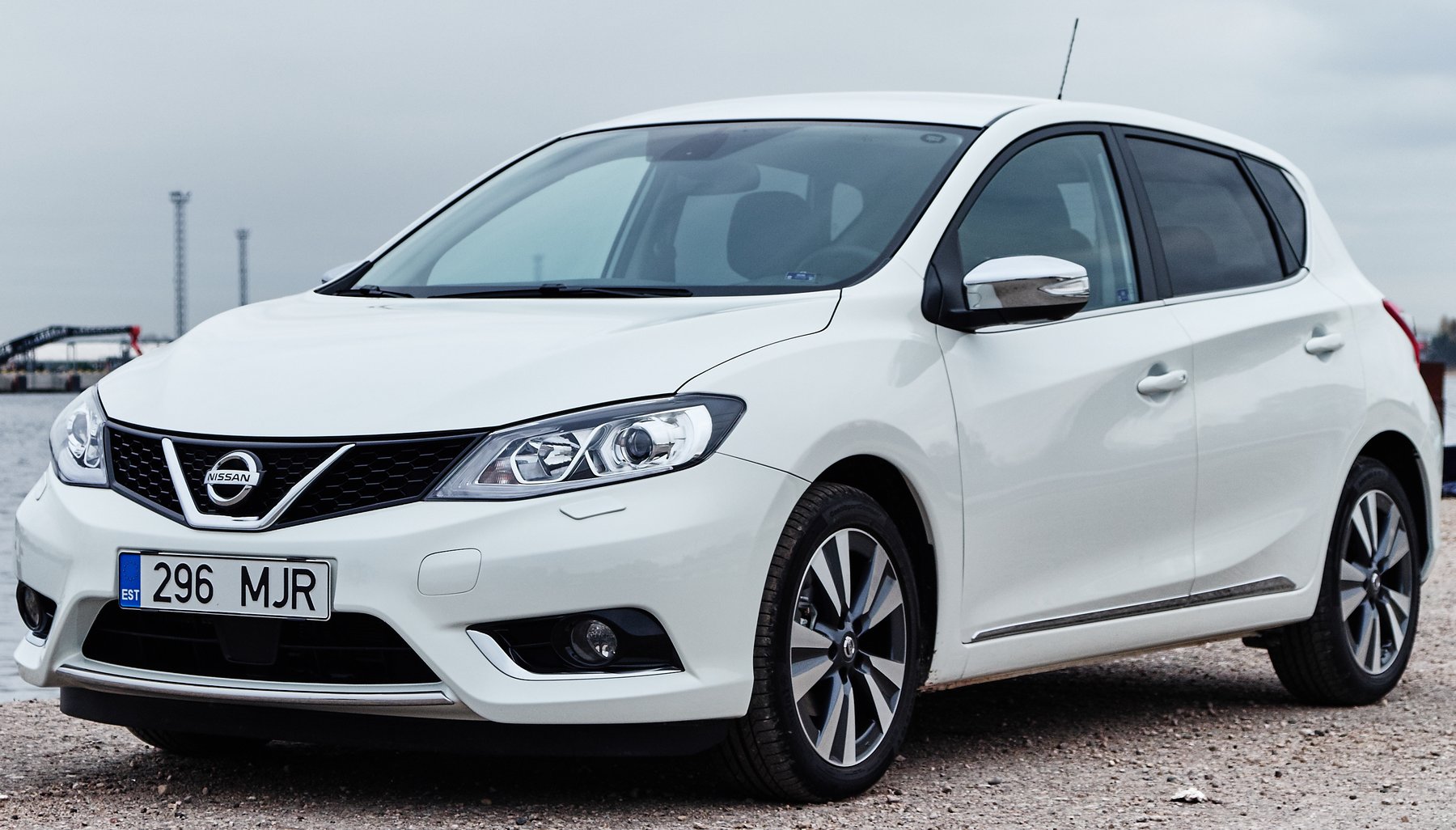 Van Nissan Nissan Pulsar