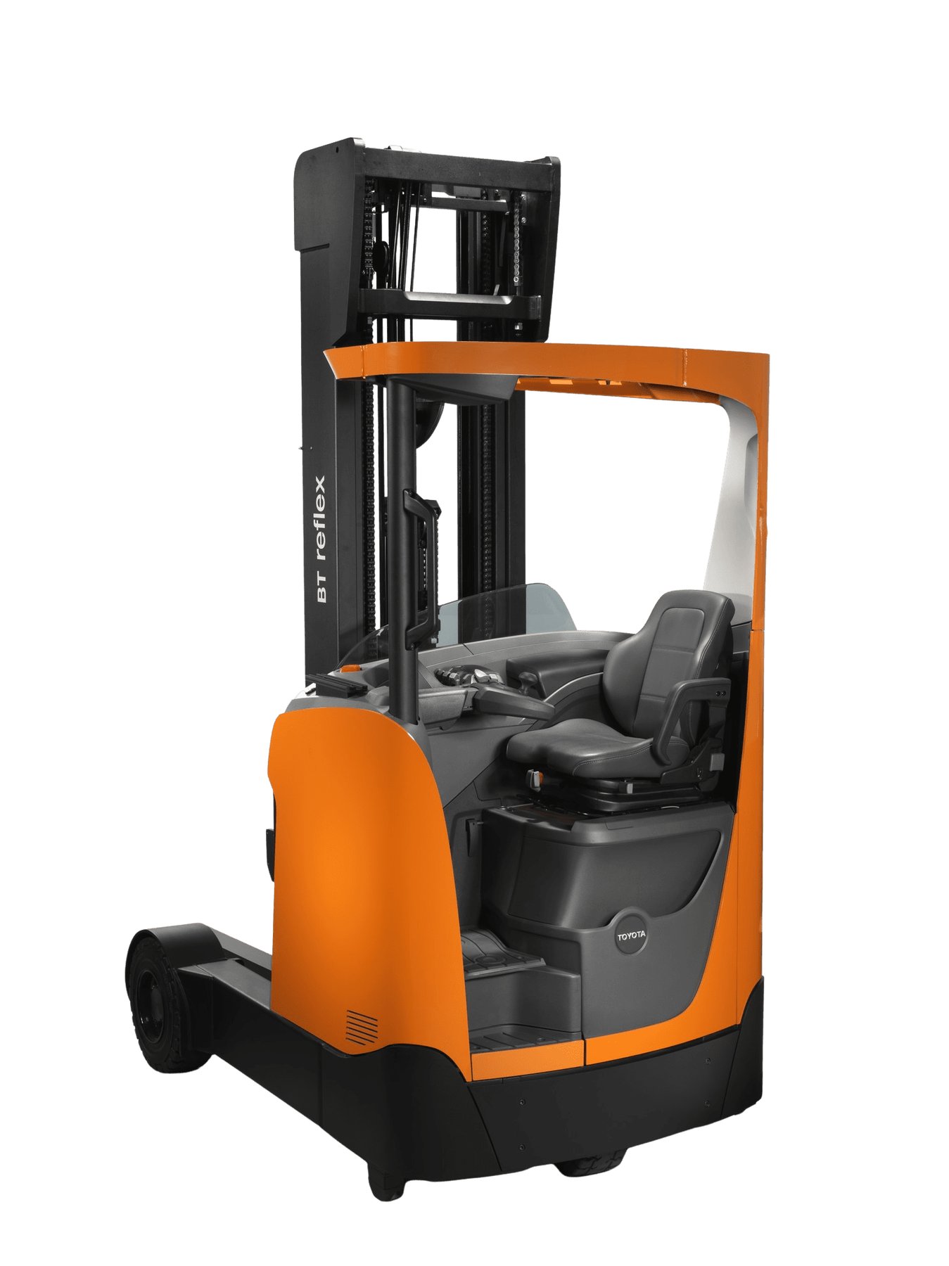 Schubmaststapler Toyota RRE 160 HCC