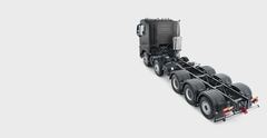 Volvo 10X4 FTR