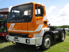 Leyland CRUISER 16.17