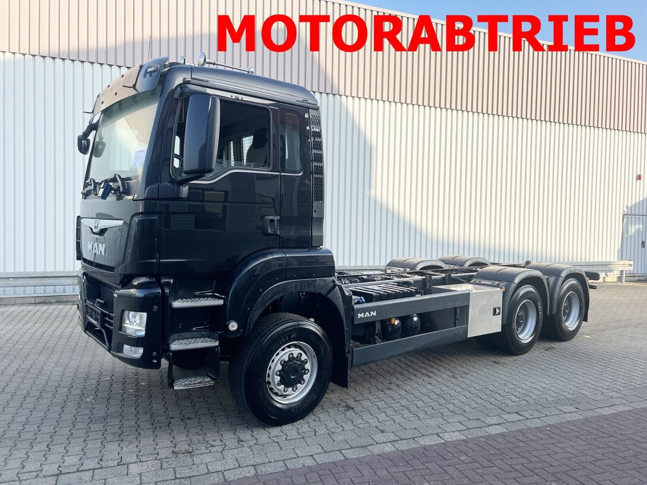 MAN 26.500 6X2-2 BL