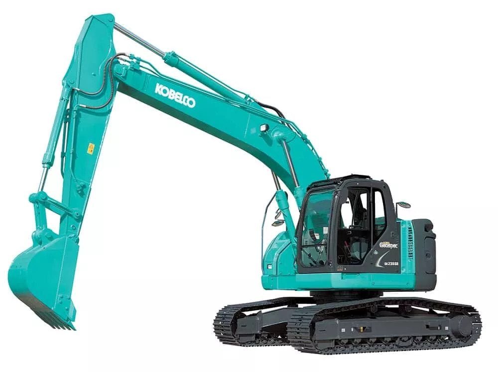 Excavator Kobelco SK235SR-2