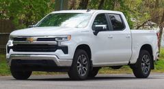 Chevrolet SILVERADO K1500