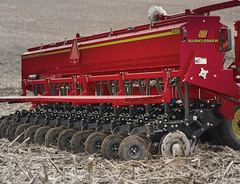 Agco Sunflower 4411-7, 24 Spacing