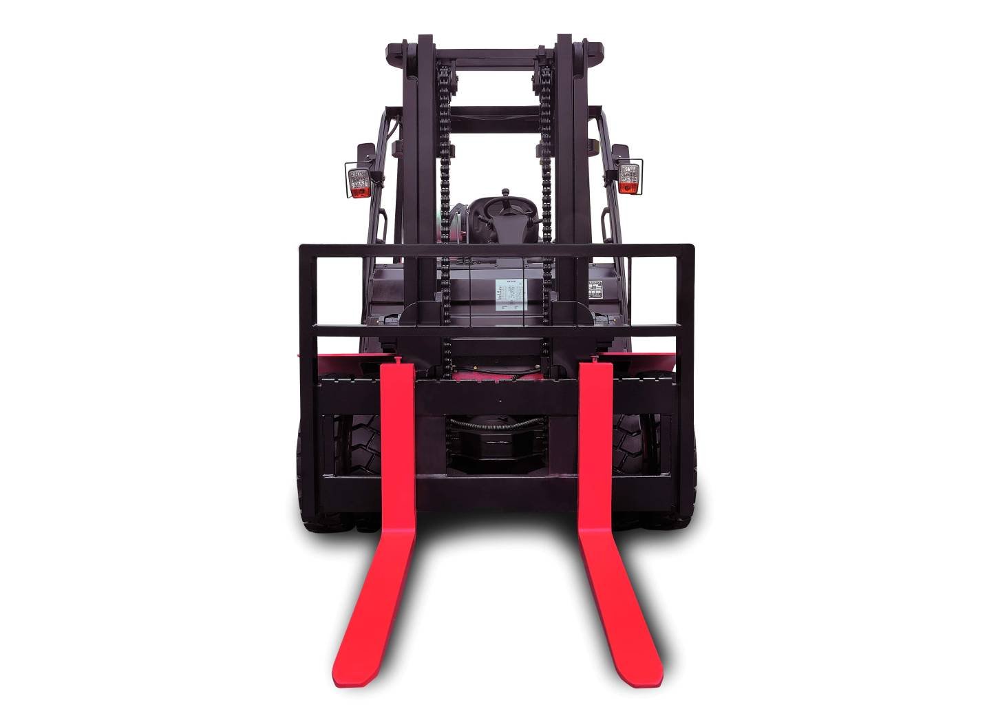 LPG forklifts HC (Hangcha) CPYD70-XW57