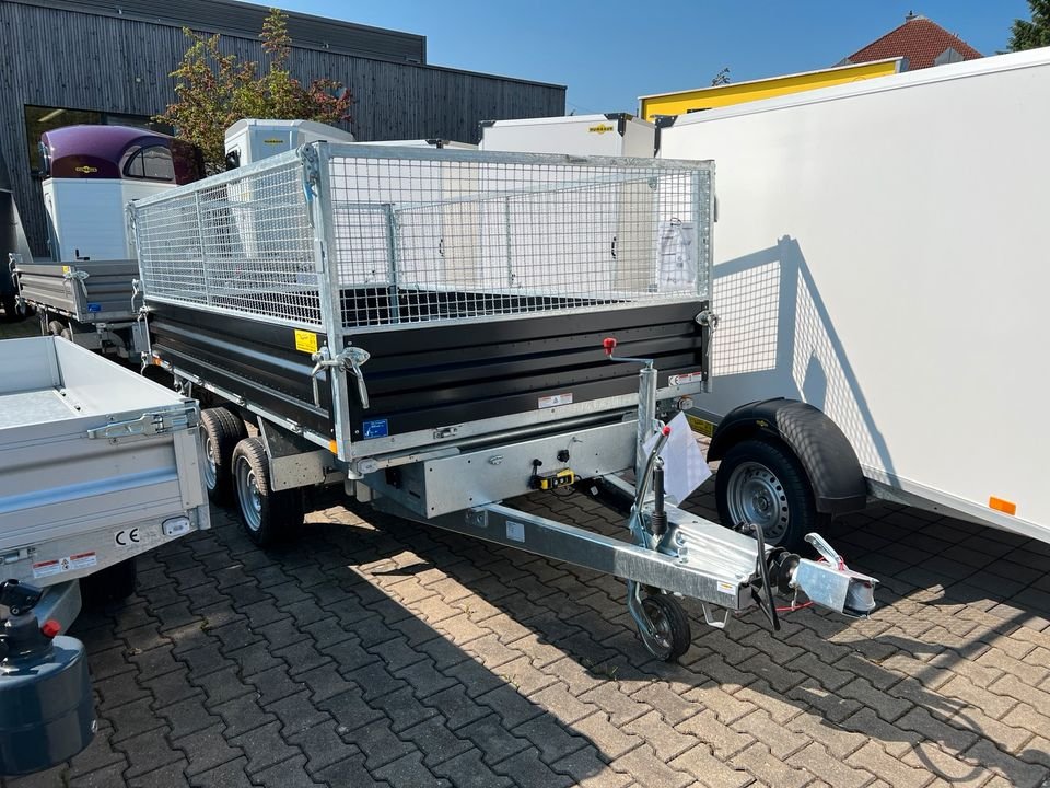 Trailer Briab SB4T-31-95