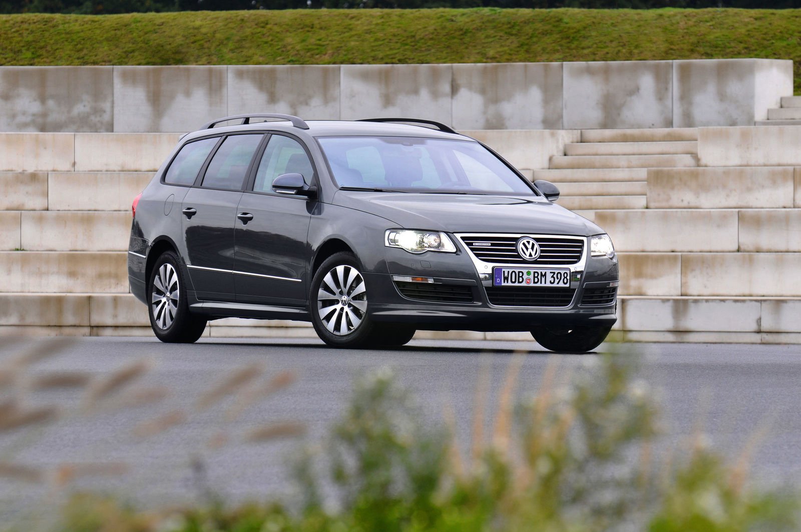 Transporter Volkswagen PASSAT Variant TDI