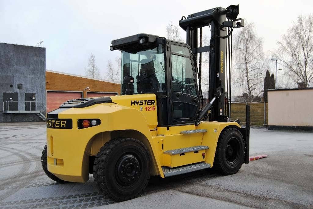 Dieselstapler Hyster H12XM6